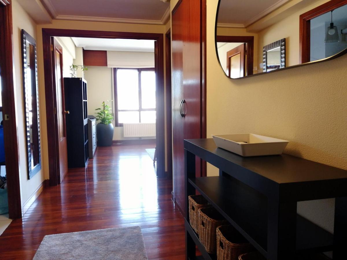 Andramari Tourist Home Parking& Wifi Amorebieta-Etxano Exterior foto