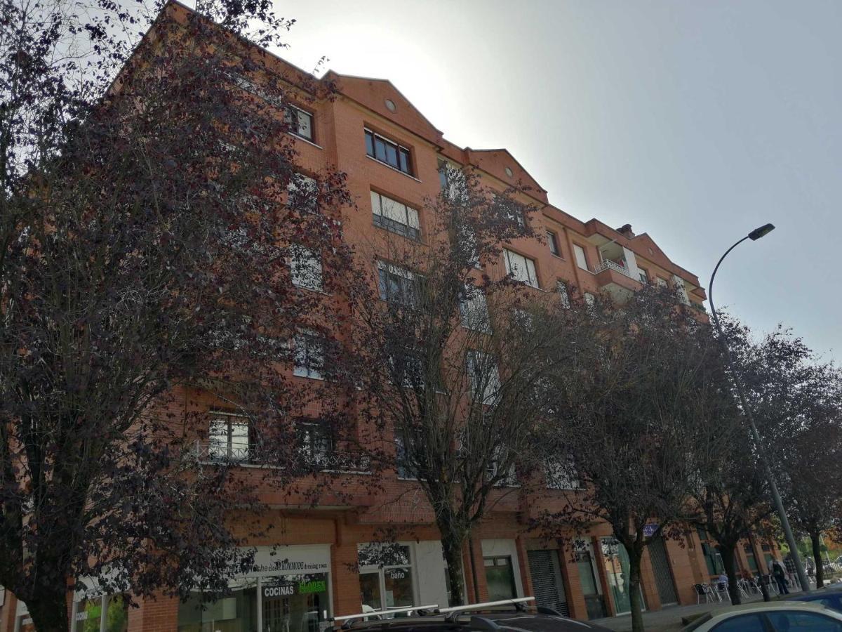 Andramari Tourist Home Parking& Wifi Amorebieta-Etxano Exterior foto